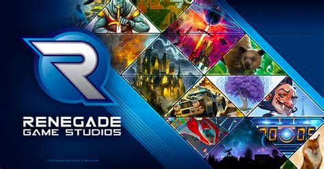 renegade games|Mathrix Group .